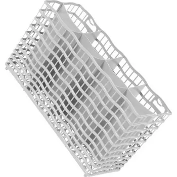 Příslušenství pro myčku Koš na příbory pro myčku nádobí AEG-Electrolux šedý, 4 oddíly (23 x 12,5 cm)