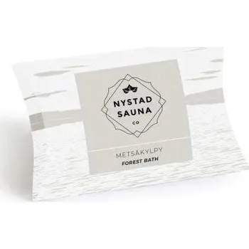 Lesní koupel Nystad - Bříza