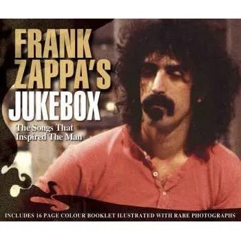 Zahraniční hudba CD Various: Frank Zappa's Jukebox 2008