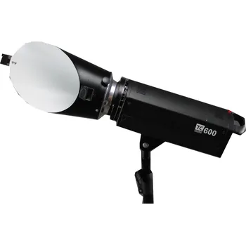 Difuzér pro blesk Otočný bílý Reflektor na fotografické pozadí pro zábleskové světlo Bowens ELEMEN (FPR2)