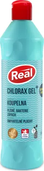 Čisticí prostředek do koupelny a kuchyně Zenit Real Chlorax gel