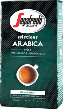 Káva Segafredo Selezione Arabica mletá 250 g