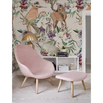 Tapeta Coloray Fototapeta Okouzlený les Samolepící Fototapeta Vliesová 250 x 250 cm coloraydecor-f-as-204106292