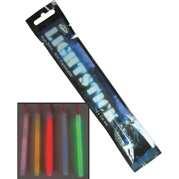 Svítilna MFH světlo chemické červené