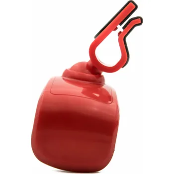 Telefonní příslušenství Tellur Car Phone Holder, Air vent mount, 360 degree ,clip=5.3-8 cm, Red