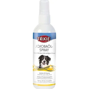 Kosmetika pro psa Trixie Jojoba spray s přírodním jojobovým olejem 175 ml
