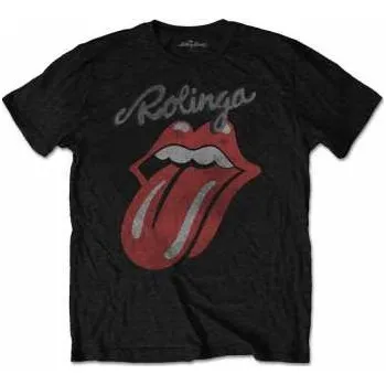 Pánské tričko Merch The Rolling Stones: Tričko Rolinga M 2022