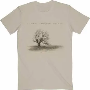 Pánská móda Merch Stone Temple Pilots: Tričko Perida Tree XL