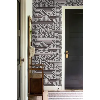 Tapeta Coloray Fototapeta Elektronický systém Samolepící Fototapeta Vliesová 250 x 250 cm coloraydecor-f-as-37075580