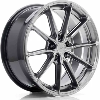 Alu kolo JR Wheels JR37 18x8 ET35 5x112 Hyper Black