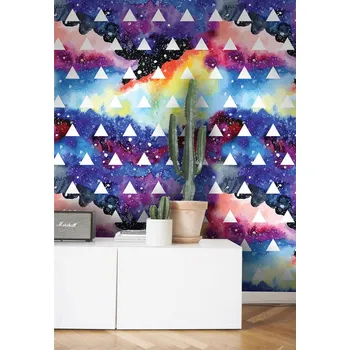 Tapeta Coloray Fototapeta Cesta do vesmíru Samolepící Fototapeta Vliesová 250 x 250 cm coloraydecor-f-as-94146368