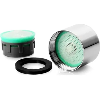 Příslušenství k vodovodní baterii Spořič vody, vnitřní závit M22, 6l/min