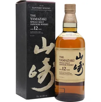 Likér Yamazaki 12 Years Old 0,7 l 43 %