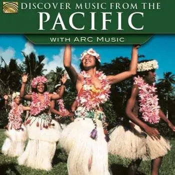 Zahraniční hudba CD Various: Discover Music From The Pacific 2016