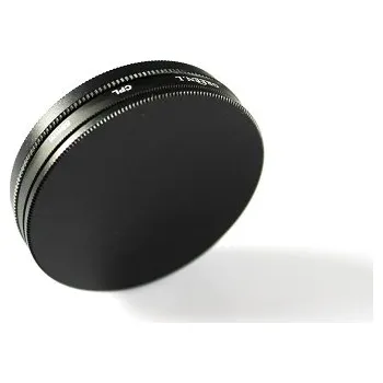 Alu pouzdro na ochranu filtrů 67 mm (B67)