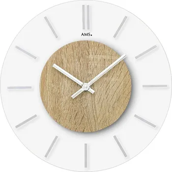 Hodiny Designové nástěnné hodiny 9660 AMS 30cm