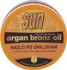 Přípravek po opalování Vivaco Sun Argan Bronz Oil zvláčňující tělové máslo po opalování s arganovým olejem 200 ml