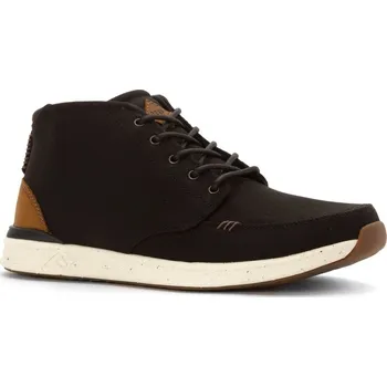 Pánská zimní obuv reef Pánské kotníkové boty rover mid black