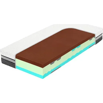 Matrace Zdravotní matrace Tropico Spirit Superior Triumph 100x210 cm, Výška matrace: 25 cm