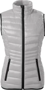 Dámská vesta Malfini Premium Everest 554 Silver Gray XXL