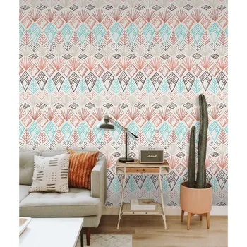 Tapeta Coloray Fototapeta V indickém stylu Samolepící Fototapeta Vliesová 250 x 250 cm coloraydecor-f-ss-366856406