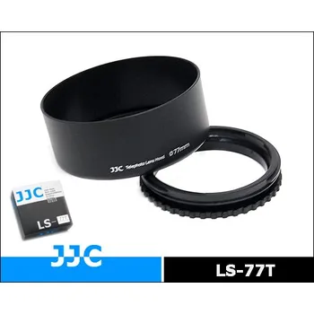 JJC sluneční clona Telephoto 77mm LS-77T (JJC-LS-77T-101)