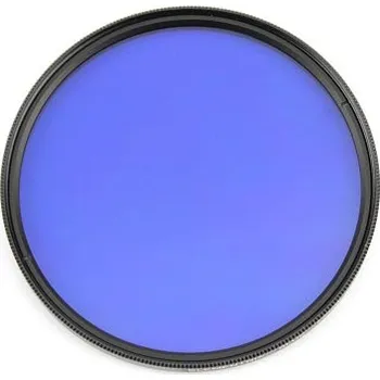 Elementrix Plný filtr modrý 52mm (52mod)