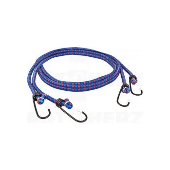 4CARS Pružný upínač 2ks 150cm