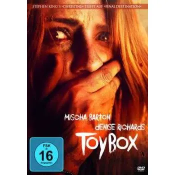 Zahraniční hudba DVD Various: Toybox 2019