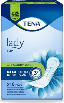 Inkontinenční vložka TENA Lady Slim Extra Plus 16 ks