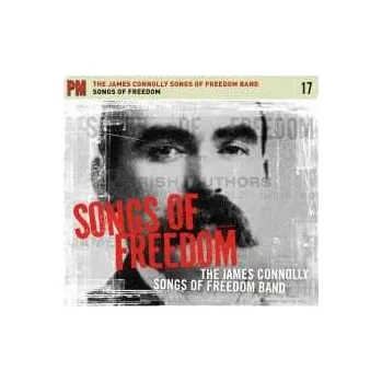 Zahraniční hudba CD The James Connolly Songs Of Freedom Band: Songs Of Freedom 2014