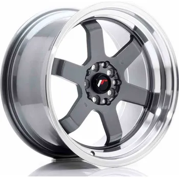 Alu kolo JR Wheels JR12 17x9 ET25 5x100/114 Gun Metal