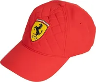 Ferrari SW Quilt Cap červená uni