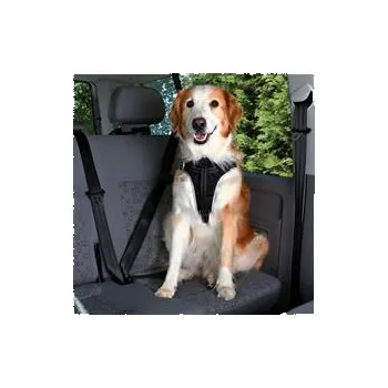 Postroj pro psa Bezpečnostní postroj do auta L 65-80 cm/23 mm