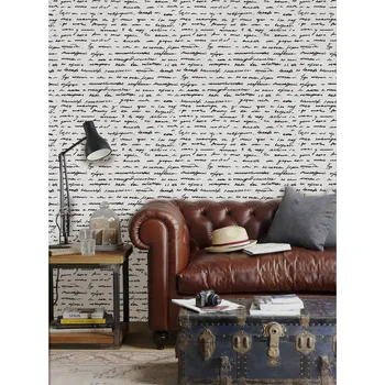 Tapeta Coloray Fototapeta Zapomenuté krásy dopisy Samolepící Fototapeta Vliesová 250 x 250 cm coloraydecor-f-as-81830563