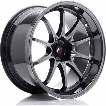 Alu kolo JR Wheels JR5 19x10.5 ET12 5H BLANK Hyper Black