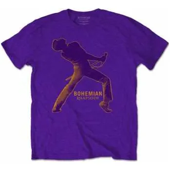 Pánské tričko Merch Queen: Tričko Fortune XXL