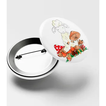 ePiPí Placka - Jehněčí na houbách