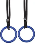 Merco Strength gymnastické kruhy, plastové varianta 36403