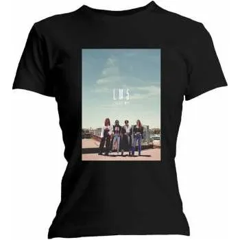 Pánské tričko Merch Little Mix: Dámské Tričko Lm5 Album M