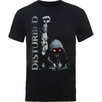 Merch Disturbed: Tričko Up Yer Military M 2020