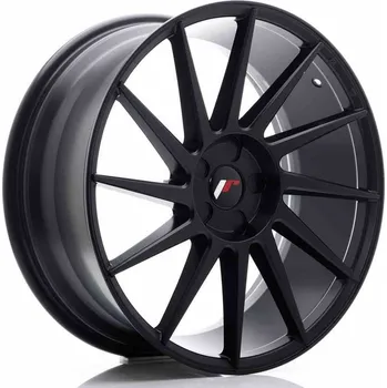Alu kolo JR Wheels JR22 20x8,5 ET20-40 5H BLANK Matt Black