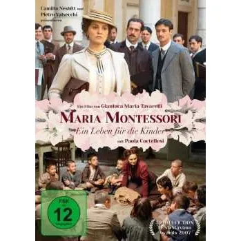 Zahraniční hudba 2DVD Various: Maria Montessori - Ein Leben Für Die Kinder 2017