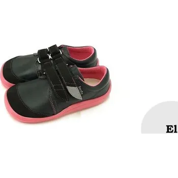 Dámská zdravotní obuv Beda Barefoot nízké BF 0001/W/N/SO EL (hladká kůže s okopem) Velikost EU: 28, vnitřní délka: 177, vnitřní šířka: 74