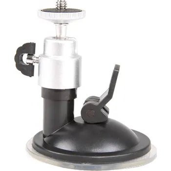 Okenní stativ s přísavkou nosnost 1,5kg s kovovou hlavou (W)