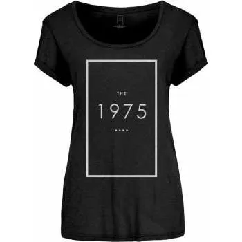 Merch The 1975: Dámské Tričko Original Logo The 1975 L