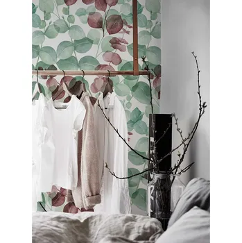 Tapeta Coloray Fototapeta Barevný eukalyptus Samolepící Fototapeta Vliesová 250 x 250 cm coloraydecor-f-pw-0094