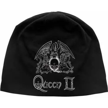 Čepice Merch Queen: Čepice Ii Crest