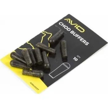 Avid Carp Gumový Převlek Outline Chod Buffers 10ks