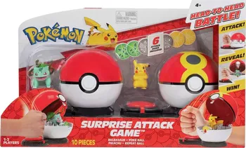 Figurka Pokémon Surprise Attack